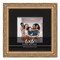 Antique Gold Frame with Black Photo Mat, UV Acrylic Front, Foam Board Backing, 60 Sizes Available